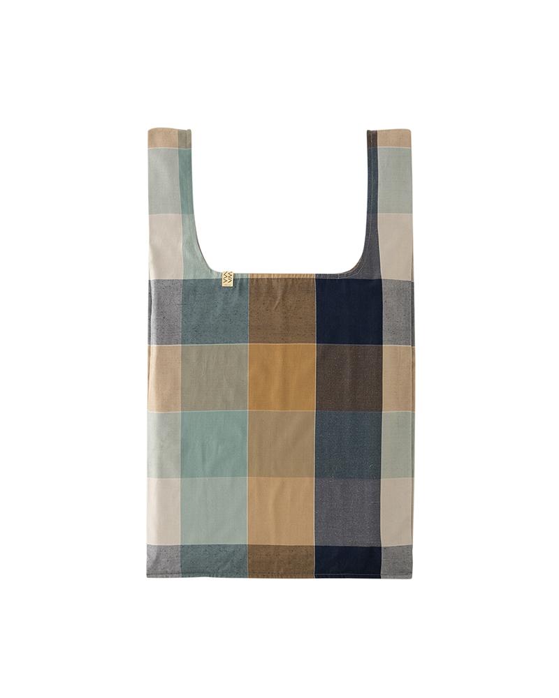 MARKET BAG (L) CHECK | Visvim Official North American Web Store